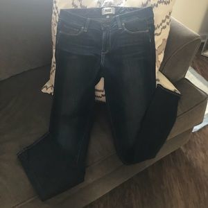 Paige Denim Size 28 Skinny Fit